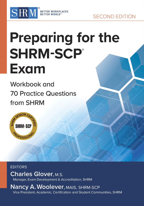 SHRM-SCP 认证考试备考指南（第二版）—— 习题集与