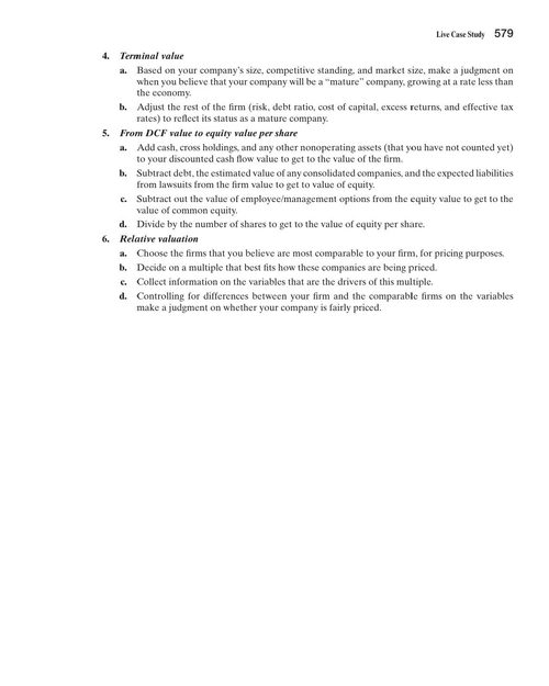 公司金融：实务应用 阿斯沃斯·达摩达兰 (英文电子书)