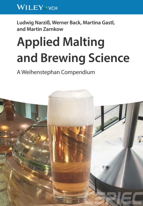 实用制麦与酿造科学 魏恩施特凡研究集成 路德维希·纳尔齐斯,