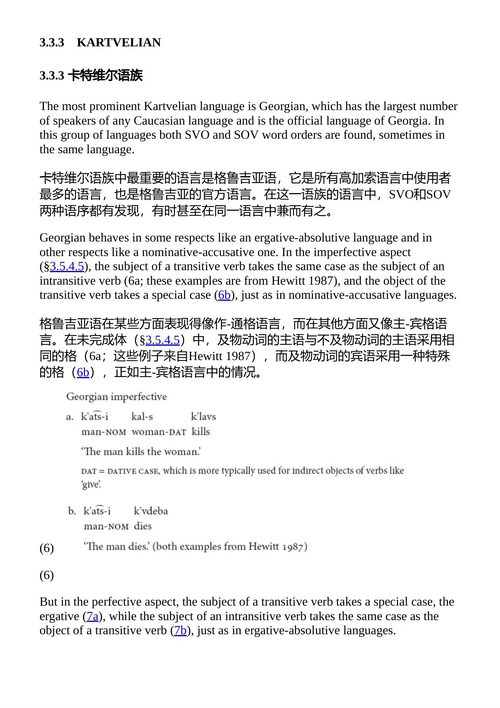 世界语言概论 阿纳托尔·V.利奥文 布雷特·凯斯勒 威廉·R