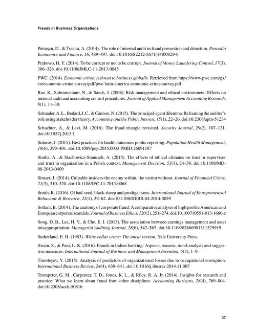 金融犯罪理论与实践研究手册 阿卜杜勒·拉菲 (英文电子书)