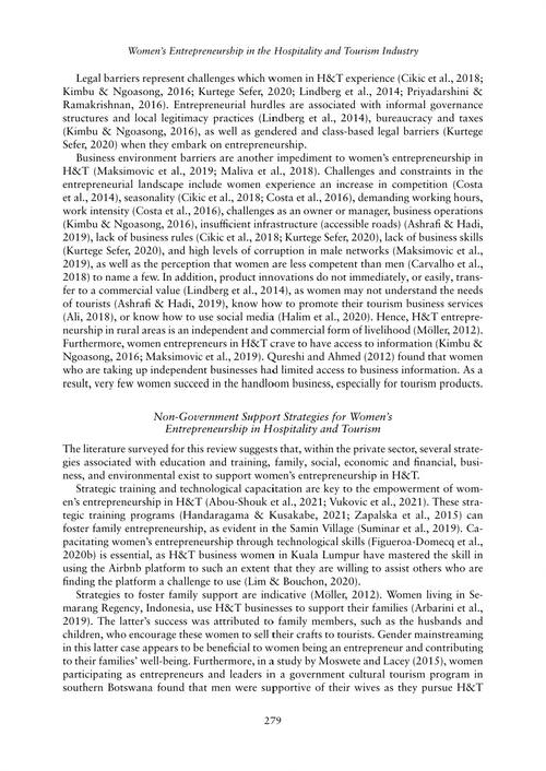 旅游性别研究手册:从教学、研究到实践的全方位探索 英文电子书