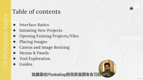 2024 Photoshop 零基础教程