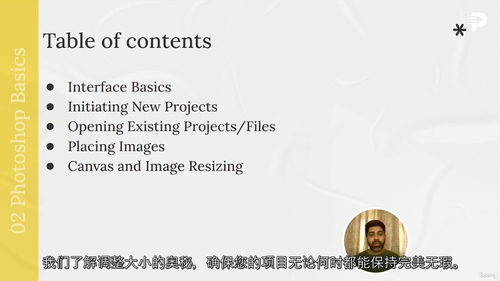 2024 Photoshop 零基础教程