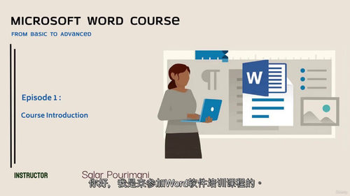全功能 Microsoft Word 实战培训课程