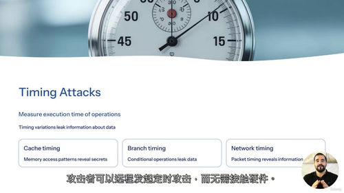 嵌入式系统安全设计——从威胁到防护 (英文视频课程,中文外挂