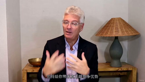 工作场景AI提示词工程：快速掌握高效Prompt技能 (英文