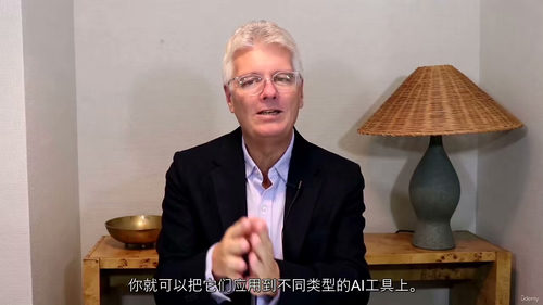 工作场景AI提示词工程：快速掌握高效Prompt技能 (英文