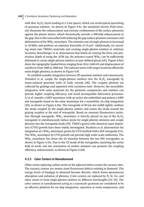 集成纳米光子学 于鹏;徐红星;王志明 (英文电子书)