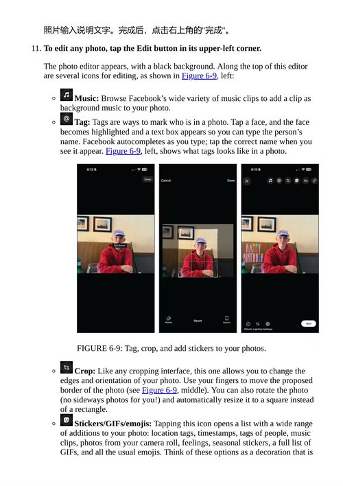 照片墙与脸书全能指南 埃里克·巴托 阿曼达·罗宾逊 (中英对