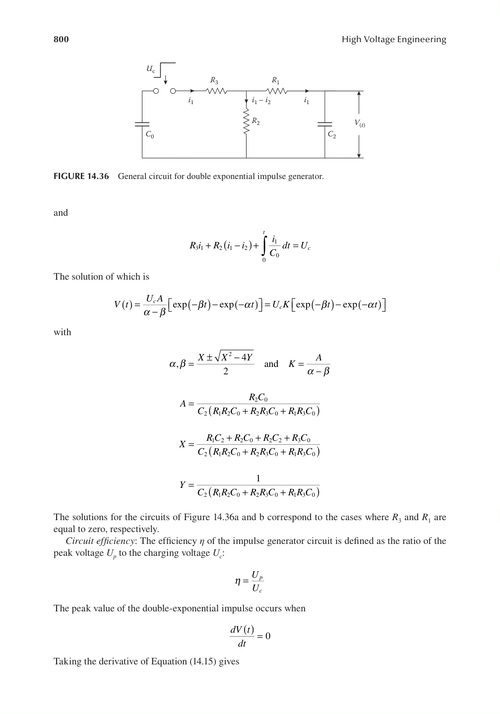 高压工程 法鲁克·A.M.里兹克 / 阮文雄 (英文电子书)