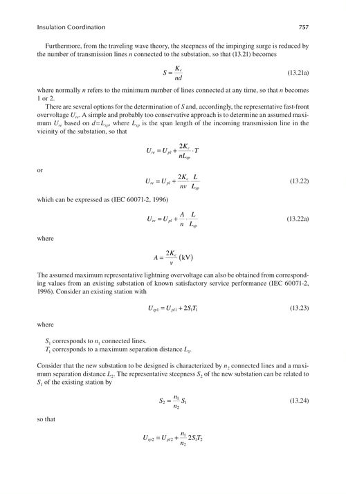高压工程 法鲁克·A.M.里兹克 / 阮文雄 (英文电子书)