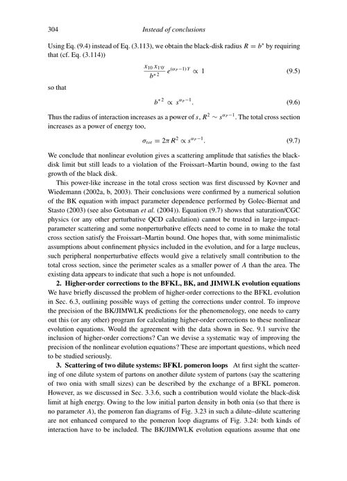 高能量子色动力学 尤里·V·科夫切戈夫 尤金·列文 (英文电