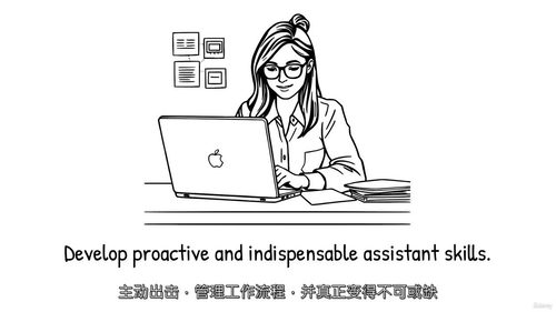 虚拟行政助理专业课程