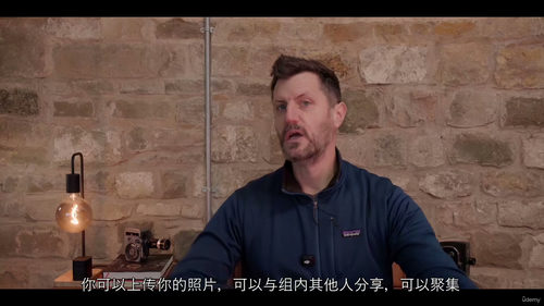 30 天摄影挑战:掌握创意摄影艺术 (中文字英文视频教程)