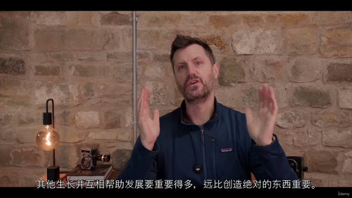 30 天摄影挑战:掌握创意摄影艺术 (中文字英文视频教程)