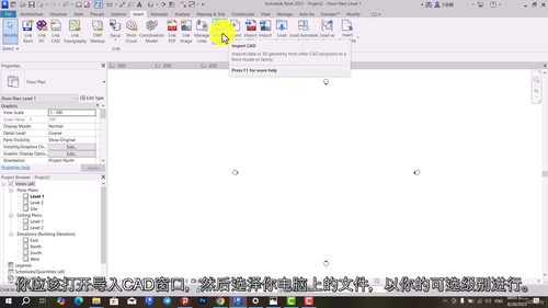 Revit 别墅建模实战教程：从零基础到 Enscape 惊艳渲染