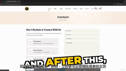 免费搭建基于 WooCommerce 与 WordPress 的电商网站