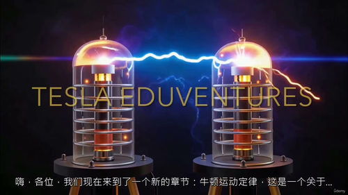 牛顿运动定律视频教程