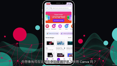 Canva 图形设计 —— 从零入门到专业设计大神