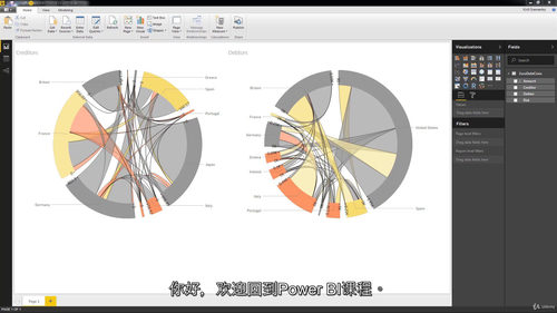 Power BI全阶实战：数据科学可视化训练营