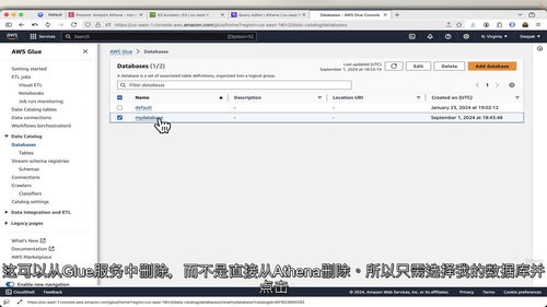 AWS 分析服务实战演练教程  (中文字幕英文视频教程)