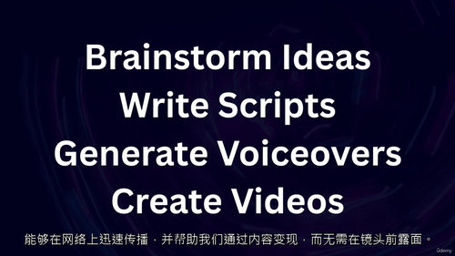 无真人出镜社交媒体内容创作——基于免费人工智能工具