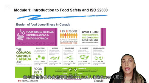 ISO 22000 简化教程——食品安全管理实操指南  (中