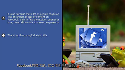 Facebook 广告实战秘籍（全 7 套进阶课程）  (中