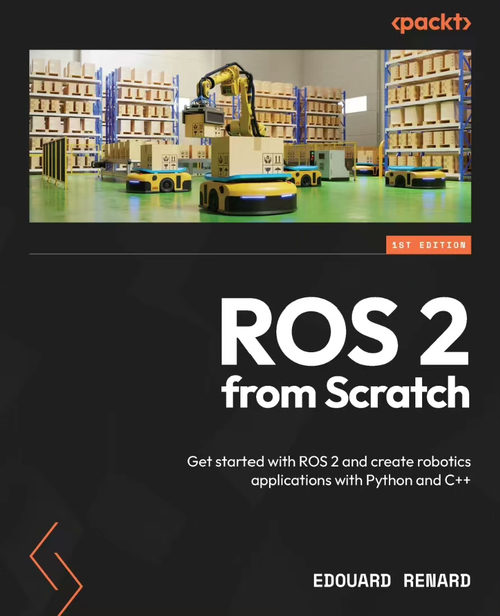 ROS 2 零基础入门：基于 Python 与 C++ 的机