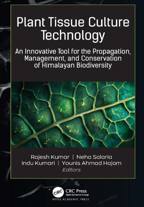 植物组织培养技术：喜马拉雅生物多样性保护的创新工具 (英文版