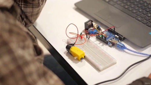 Arduino 显示与 Web 服务器集成完全指南  (中文