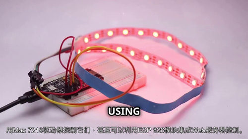 Arduino 显示与 Web 服务器集成完全指南 (中文