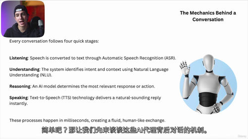 人工智能语音代理大师班 —— 解锁无代码自动化