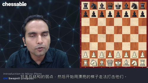 微计划入门:精通弱兵战术 (中文字幕英文视频教程)