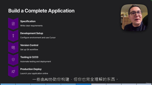 AI赋能的全流程软件开发实战指南