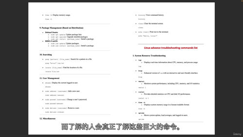 Linux 命令实战指南 - 告别理论,精通终端操作