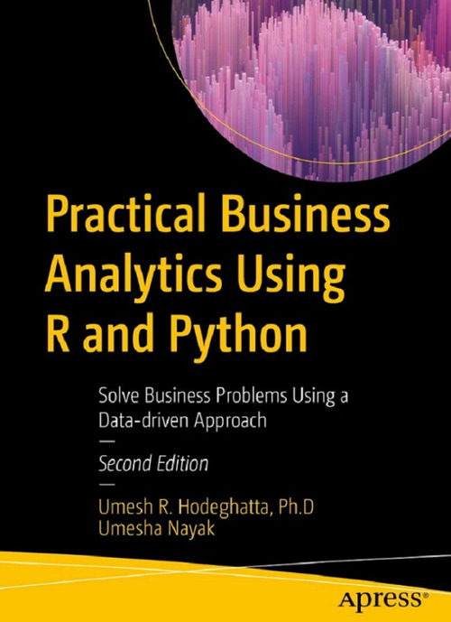 实用商业分析：基于 R 与 Python 的数据驱动解决方案