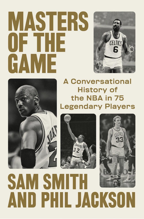 NBA75 年传奇球星对话史  (英文版电子书）