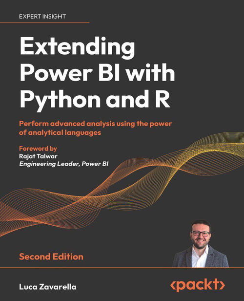 Power BI 高级扩展：Python 与 R 数据分析实