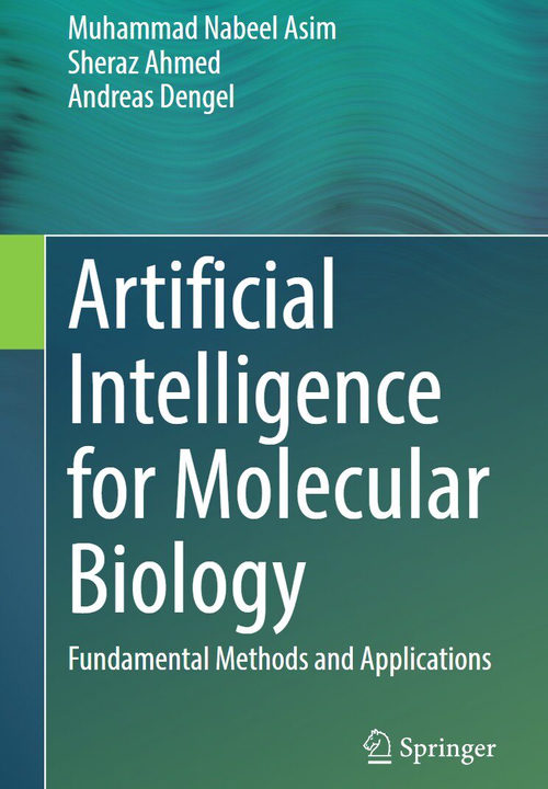 人工智能赋能分子生物学：核心方法与应用指南  (英文版电子书