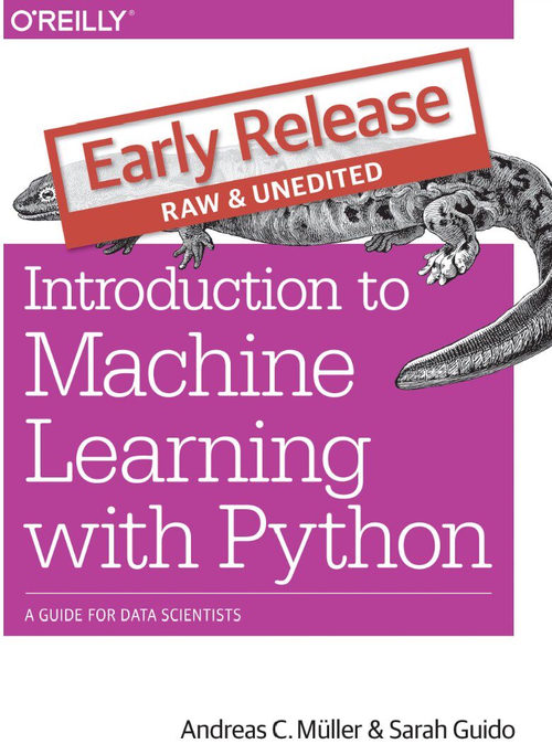 Python 机器学习入门：数据科学家实用指南  (英文版电
