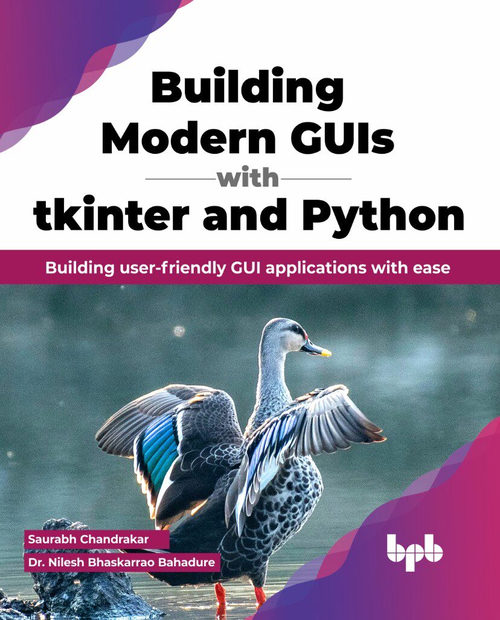 Python tkinter 现代 GUI 开发实战：从基础