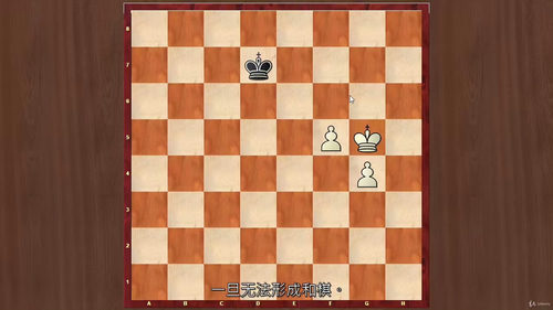 国际象棋残局精通 - 初学者终极指南 (英文视频课程中文外挂