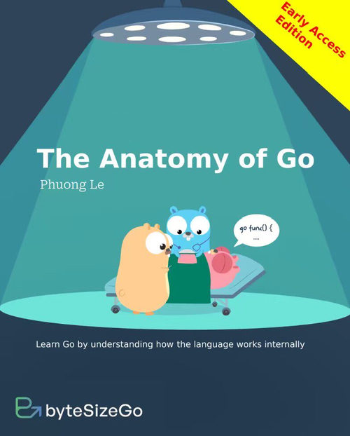 Go 语言深度剖析：从底层原理到实战应用  (英文版电子书）
