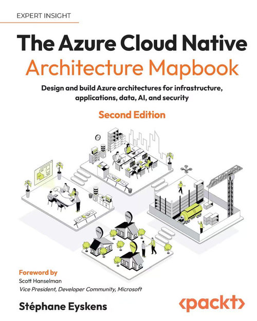 Azure云原生架构图谱（第二版）——基础设施、应用、数据、