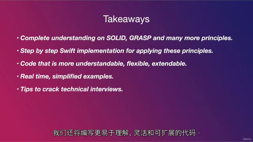 Swift设计原则精通：SOLID与Clean Code