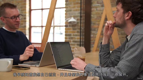 打造你的理想事业与创意职业之路  (中文字幕英文视频教程)