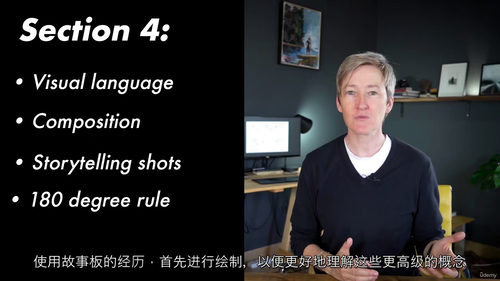 电影与动画分镜设计完全指南