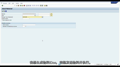 SAP ALE、EDI 与 IDoc 集成实战